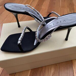 Vicini Evening Mules/Sandals